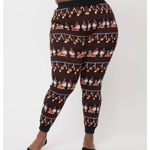 Hello Kitty Knit Lounge Pants